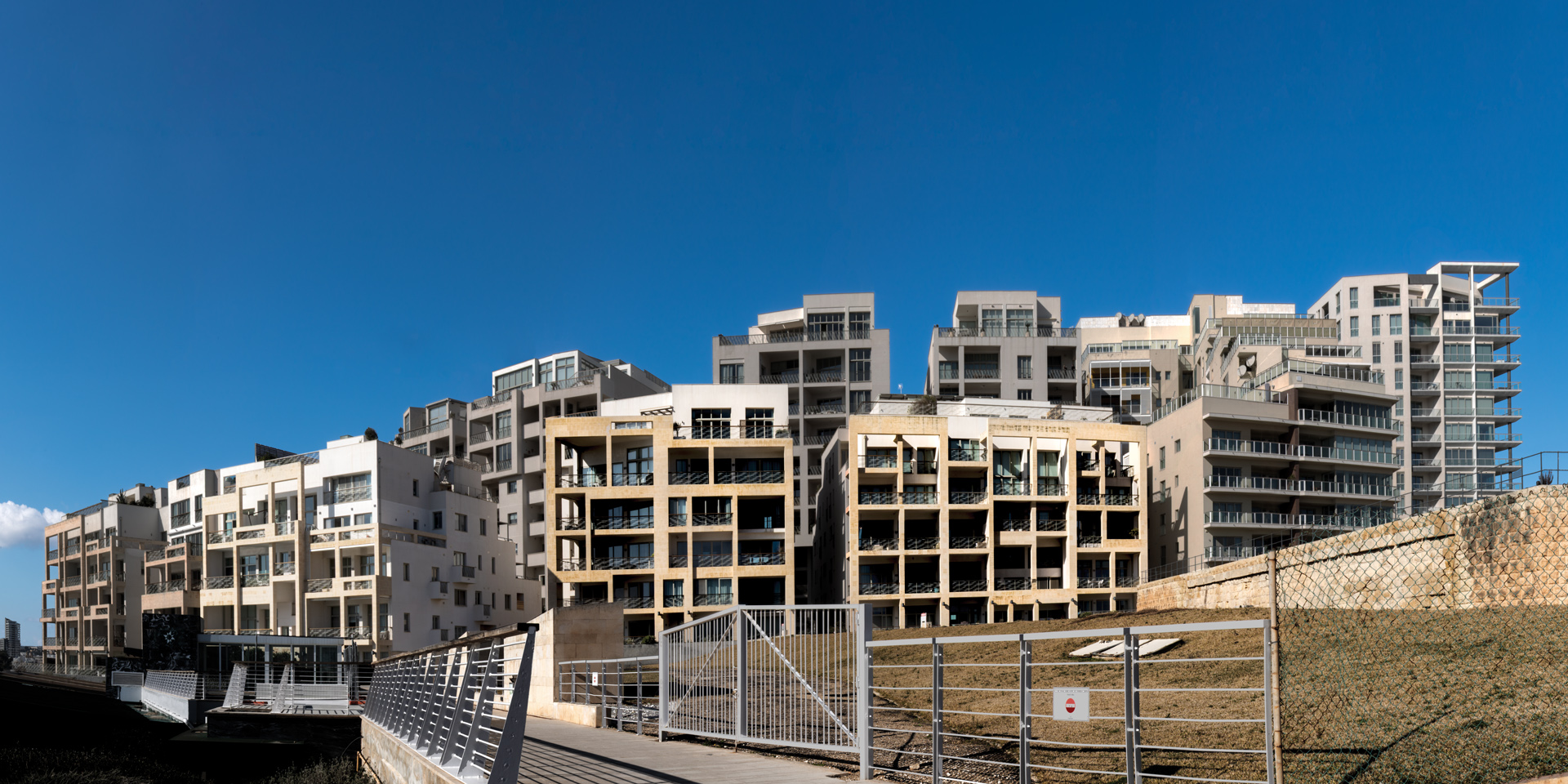 Tigne Point Flats, Sliema